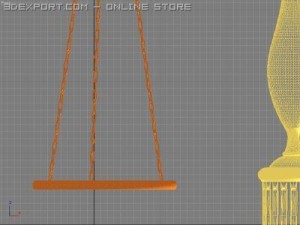 scale Modelo 3D