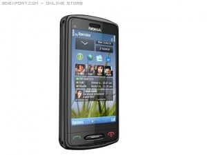 nokia c6 Modelo 3D