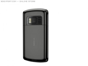 nokia c6 Modelo 3D