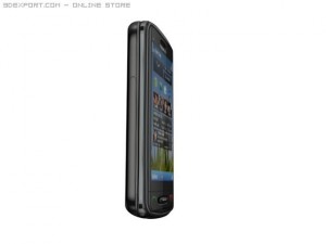 nokia c6 Modelo 3D