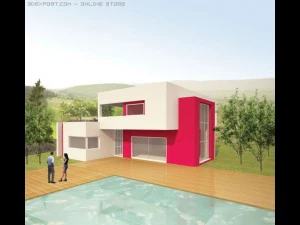 मैक्स10 वीरे 3D मॉडल