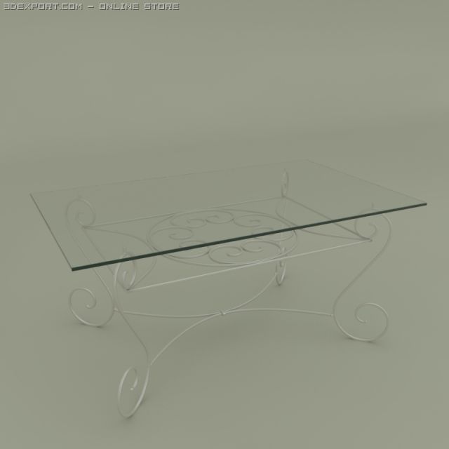 table 3D-Modell .c4d .max .obj .3ds .fbx .stl .blend 