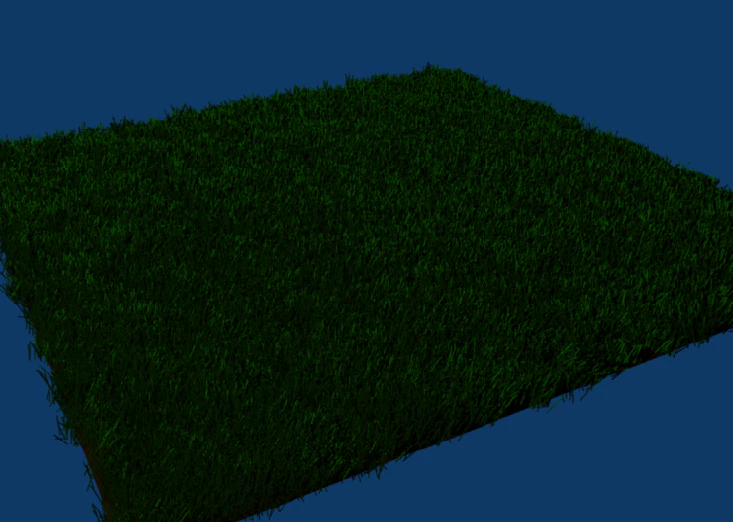 grass 3D Model .c4d .max .obj .3ds .fbx .stl .blend