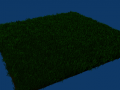 grass Model 3D