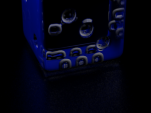 dice set Modelo 3D