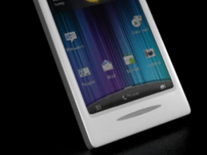 inteligentny telefon Model 3D