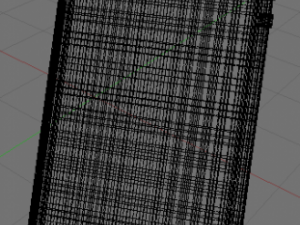 smart phone Modelo 3D