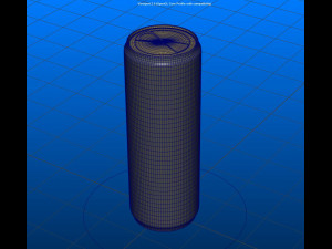 can beer soda cola Modelo 3D