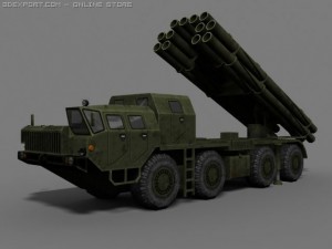 rszo smerch 3Dモデル