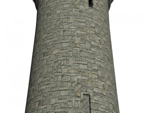 lighthouse 3Dモデル