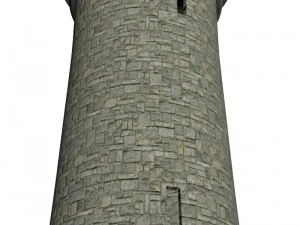 faro Modello 3D