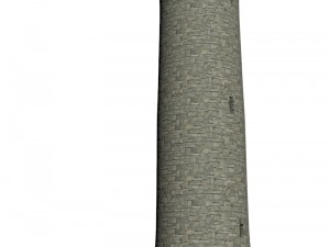 lighthouse 3Dモデル
