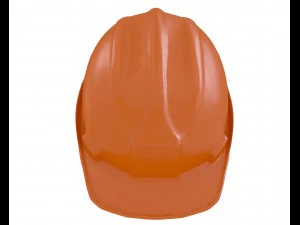 high quality model construction helmet 3D Model