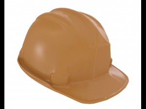 high quality model construction helmet Modelo 3D