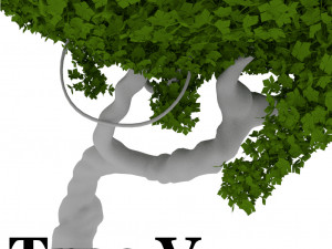 3d tree pack 3D Модель