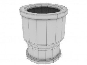 pipes and fittings pack 31 pieces 3D Model