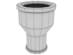 pipes and fittings pack 31 pieces 3D Model