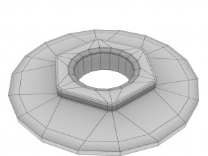 pipes and fittings pack 31 pieces 3D Model