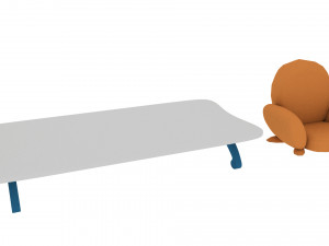 cartoon assets pack 3Dモデル