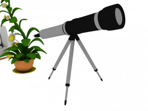 cartoon assets pack 3D Model
