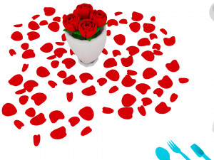 cartoon assets pack 3Dモデル