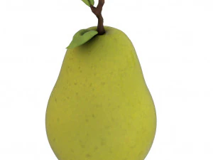 fruits pack - 24 fruits 3D Model