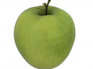 fruits pack - 24 fruits 3D Model