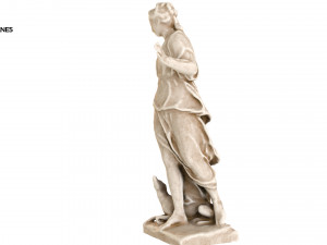 statue of diane 5 3D Модель