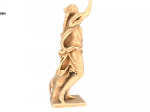 statue of diane 4 3D-Modell