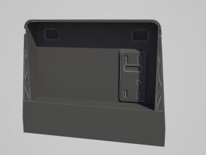 hard surface kitbash pack - 60 objects Modèle 3D