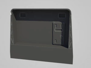 hard surface kitbash pack - 60 objects 3D Model