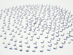 low poly people pack - 296 pieces 3D Модель