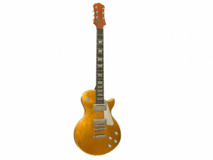 electric guitar pbr 3D मॉडल