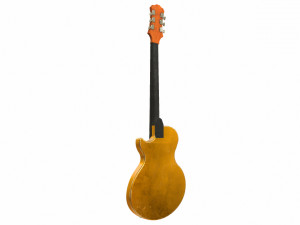 electric guitar pbr Modèle 3D