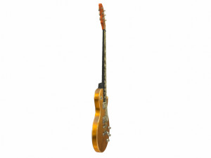 electric guitar pbr Modèle 3D