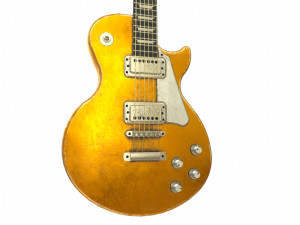 electric guitar pbr Modèle 3D