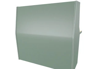 nasa control tables pbr 3D Model