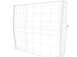 nasa control tables pbr 3D Model