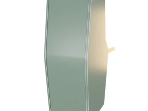 nasa control tables pbr 3D Model