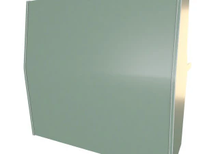 nasa control tables pbr 3D Model