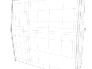 nasa control tables pbr 3D Model