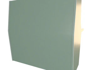 nasa control tables pbr 3D Model