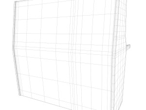 nasa control tables pbr 3D Model