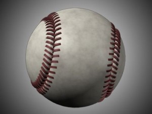 baseball 3D Модель