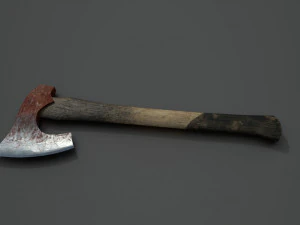 axe 3D Model