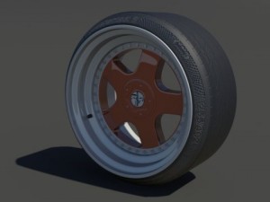 keskin kt1 3D 모델
