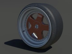 keskin kt1 3D Model