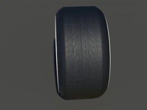 keskin kt1 3D Model