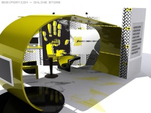 presentation 3D Model