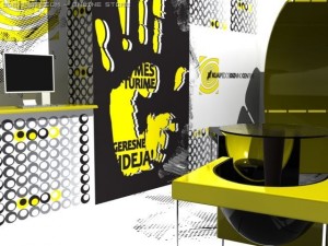 presentation 3D Model